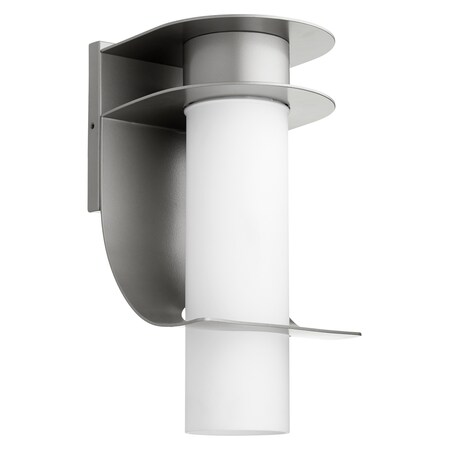 Quorum Downing Lg Wall Lant Graphite 751-3